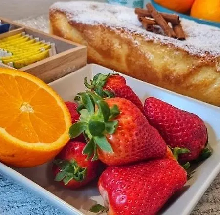 בית הארחה Il Salice אולביה