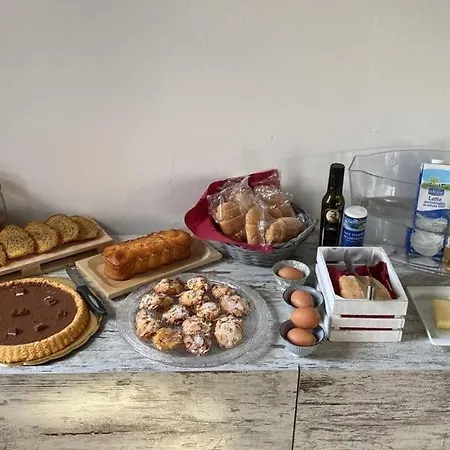 Il Salice Gæstehus Olbia