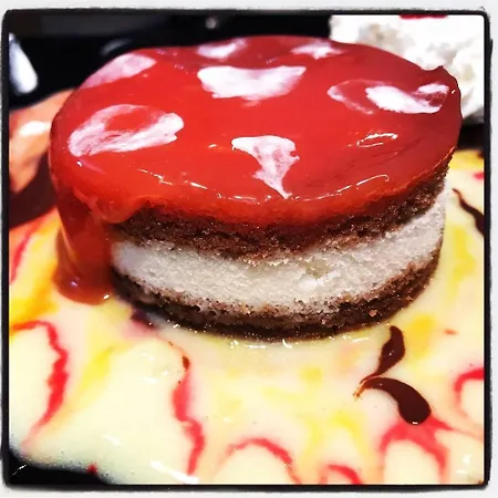 בית הארחה Il Salice אולביה