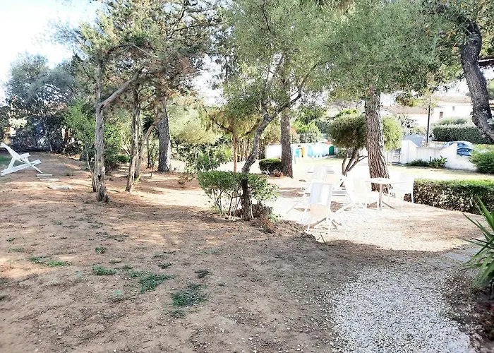 Il Salice 3* Ольбия