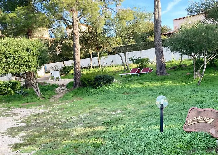 Гостевой дом Il Salice Ольбия