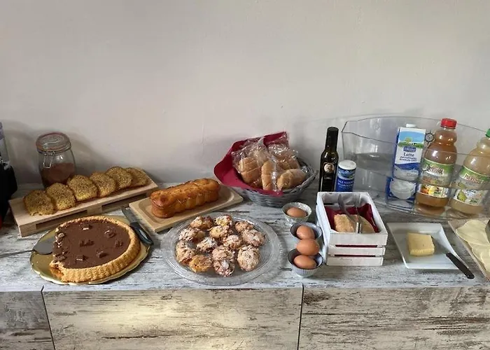 Il Salice Гостевой дом Ольбия