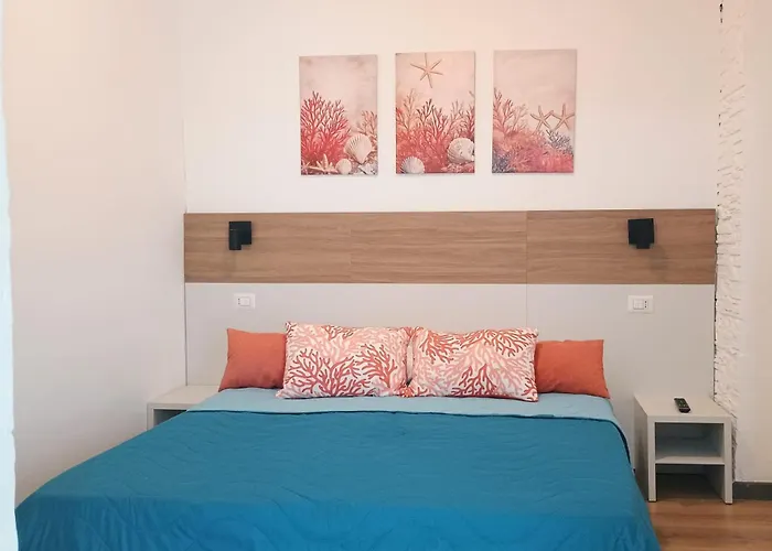 Гостевой дом Il Salice Ольбия