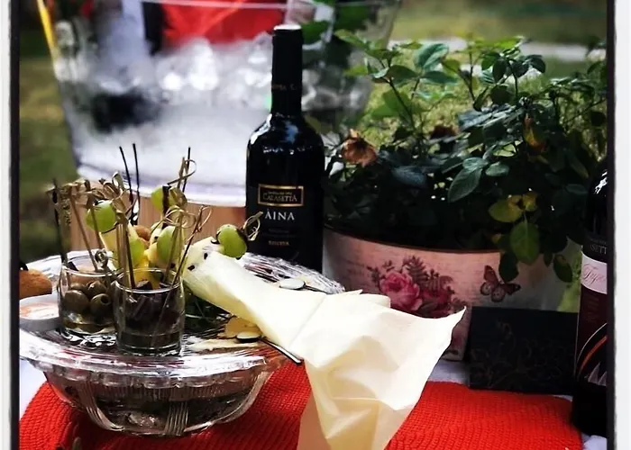 Гостевой дом Il Salice Ольбия